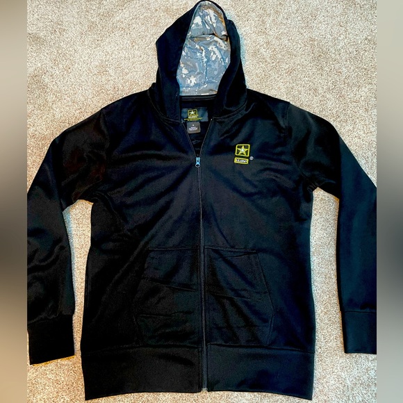 Men’s medium US Army logo jacket. - Picture 1 of 2